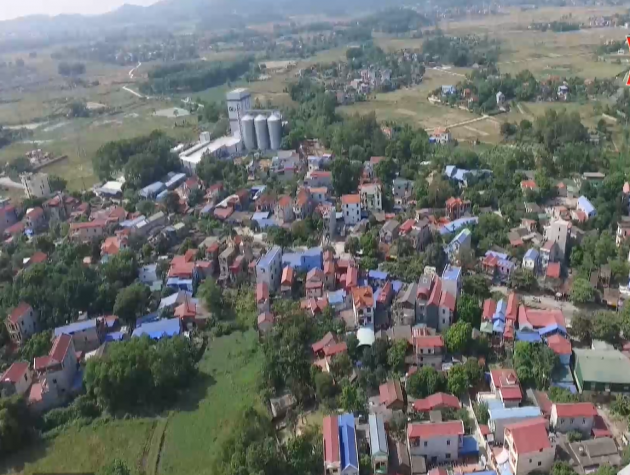 Sóc Sơn – Hà Nội: Hoàn thành 9/9 tiêu chí đạt chuẩn Nông Thôn Mới năm 2020
